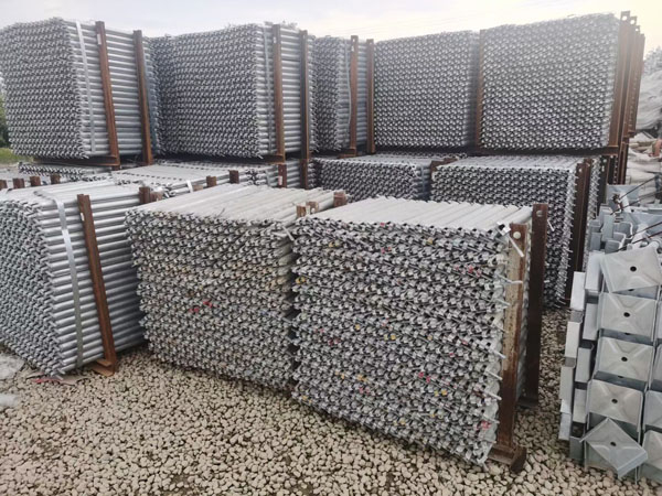 盤扣式腳手架的特點(diǎn)